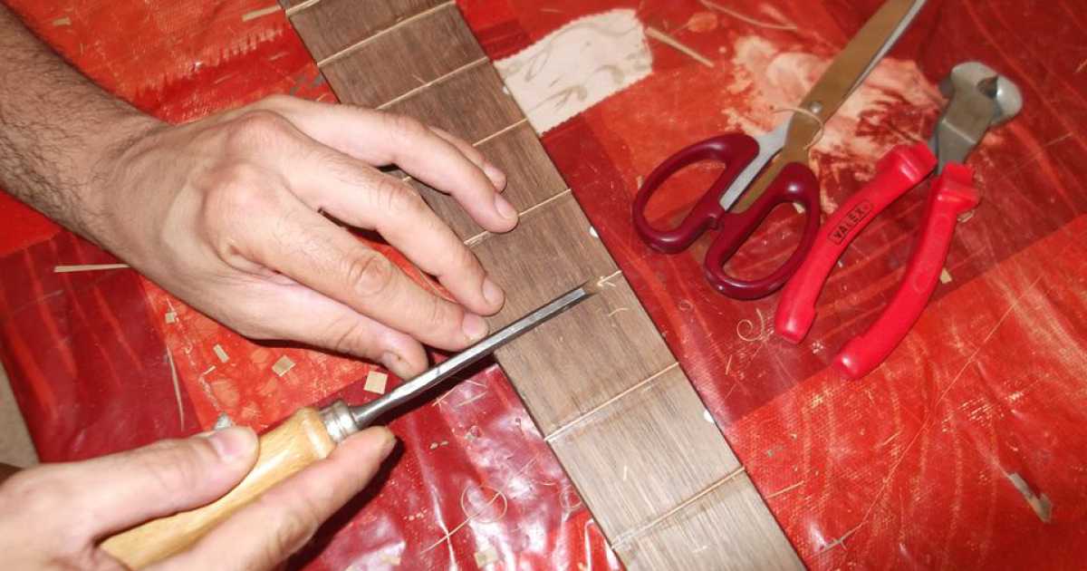Le liuterie, ce ne sono anche a Bari: �E occhio ai guastamestieri�